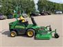 John Deere 2020 1550 Stalk Choppers / Flail Mowers