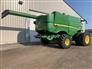 John Deere 2015 S670 Combines