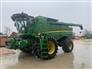 2020 John Deere S780