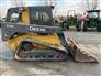 2010 John Deere 333D