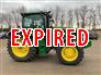 2022 John Deere 6R 155