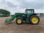 John Deere 2016 6155M Other Tractors