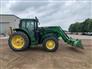 John Deere 2016 6155M Other Tractors