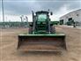 John Deere 2016 6155M Other Tractors
