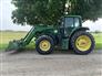 John Deere 2016 6155M Other Tractors