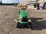 2007 John Deere X300