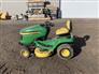 2007 John Deere X300