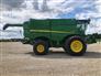 2018 John Deere S780