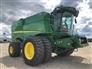 2018 John Deere S780