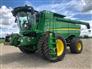 2018 John Deere S780