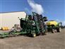 John Deere 2011 1890 Air Seeders / Air Carts