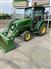 2022 John Deere 3033R