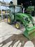 2022 John Deere 3033R