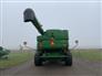 John Deere 2013 S660 Combines