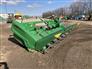 John Deere 2021 C6R Headers - Corn