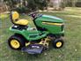 2011 John Deere X324