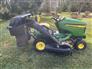 2011 John Deere X324