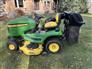 2011 John Deere X324