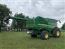 2023 John Deere S770