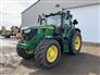 2022 John Deere 6R 145