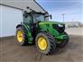 2022 John Deere 6R 145