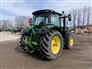 2022 John Deere 6R 145