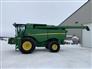 John Deere 2016 S670 Combines