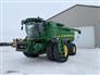 John Deere 2016 S670 Combines