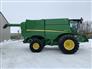 John Deere 2016 S670 Combines