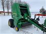John Deere 2018 450M Balers - Round