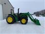 John Deere 2024 6120M Other Tractors