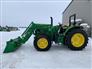 John Deere 2024 6120M Other Tractors