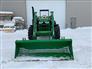 John Deere 2024 6120M Other Tractors
