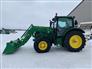 John Deere 2024 6R 130 Other Tractors