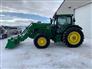 John Deere 2024 6R 155 Other Tractors