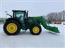 John Deere 2024 6R 175 Other Tractors