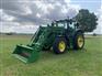 John Deere 2024 6R 195 Other Tractors