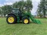 John Deere 2024 6R 195 Other Tractors