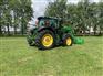John Deere 2024 6R 195 Other Tractors