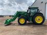 John Deere 2024 6R 215 Other Tractors