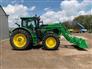 John Deere 2024 6R 215 Other Tractors