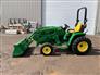 John Deere 2018 3033R Other Tractors
