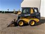 John Deere 2012 326D Skid Steers