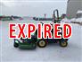 John Deere 2015 1570 Stalk Choppers / Flail Mowers