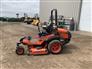 2022 Kubota ZD1511