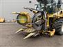 2005 New Holland FX50