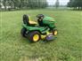 2017 John Deere X390