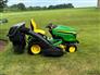 2018 John Deere X590