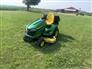 2018 John Deere X590