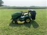 2018 John Deere X590
